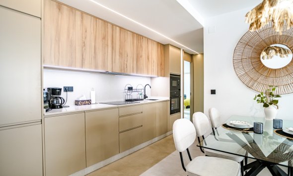 Gensalg - apartment -
Torrevieja - Acequion