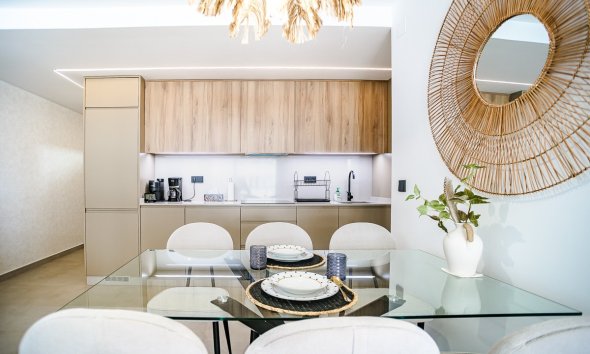 Gensalg - apartment -
Torrevieja - Acequion