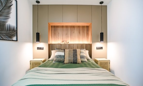 Gensalg - apartment -
Torrevieja - Acequion
