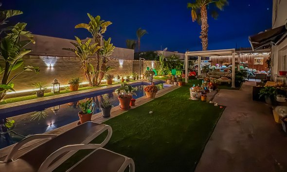 Gensalg - Villa -
Torrevieja - Torreta - Florida