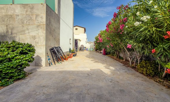 Gensalg - Villa -
Torrevieja - Torreta - Florida