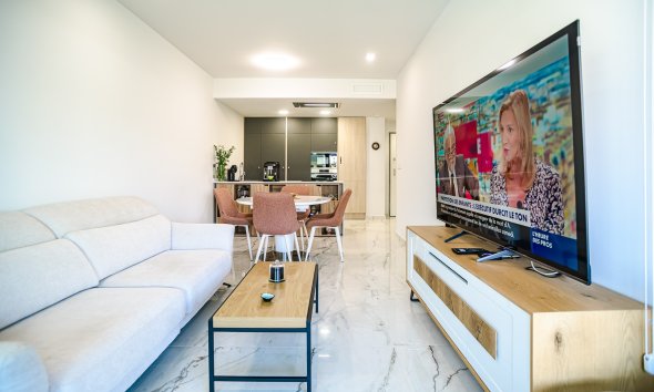Gensalg - apartment -
Torrevieja
