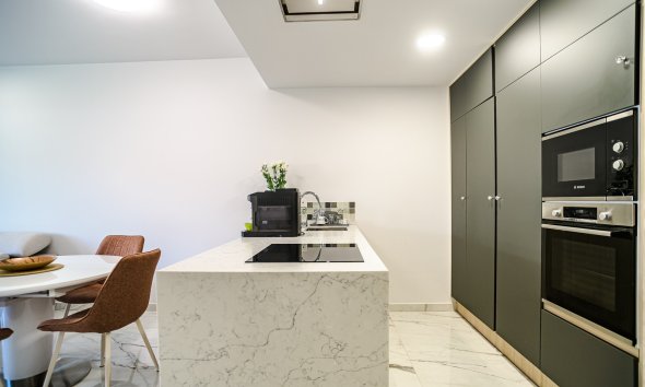Gensalg - apartment -
Torrevieja