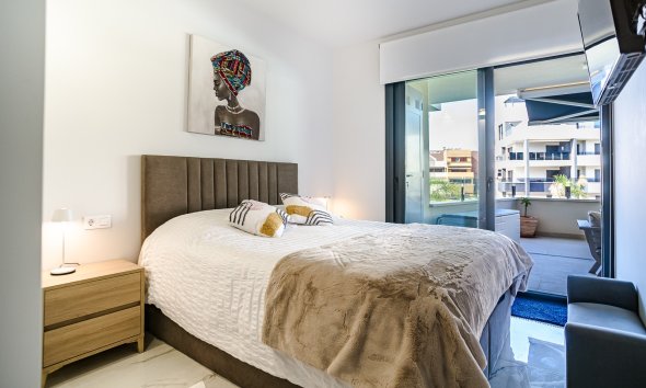 Gensalg - apartment -
Torrevieja