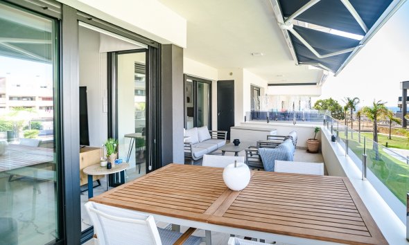 Gensalg - apartment -
Torrevieja