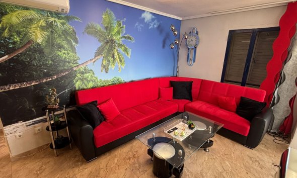 Gensalg - apartment -
Torrevieja - La Mata