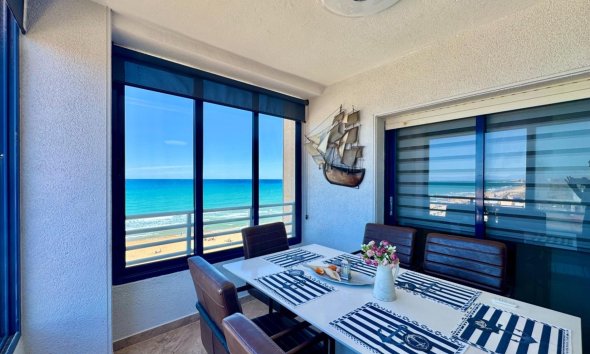 Gensalg - apartment -
Torrevieja - La Mata