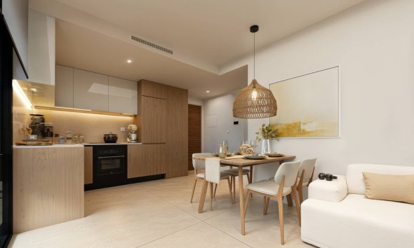 Nybyggeri - Penthouse -
Guardamar del Segura