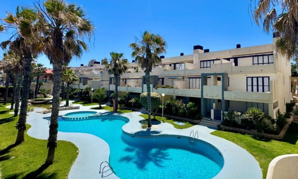 Gensalg - apartment -
Torrevieja - La Mata