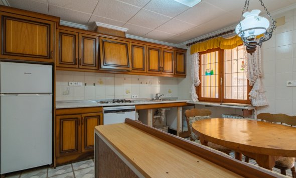 Gensalg - Rækkehus -
Torrevieja - Cabo Cervera
