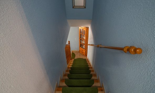 Gensalg - Rækkehus -
Torrevieja - Cabo Cervera
