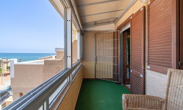 Gensalg - Rækkehus -
Torrevieja - Cabo Cervera