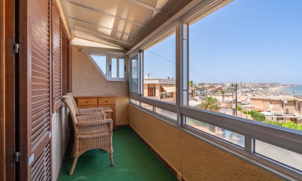 Gensalg - Rækkehus -
Torrevieja - Cabo Cervera