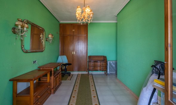 Gensalg - Rækkehus -
Torrevieja - Cabo Cervera