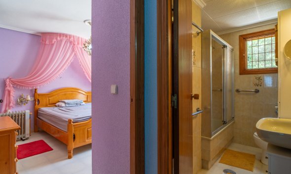 Gensalg - Rækkehus -
Torrevieja - Cabo Cervera