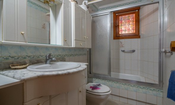Gensalg - Rækkehus -
Torrevieja - Cabo Cervera