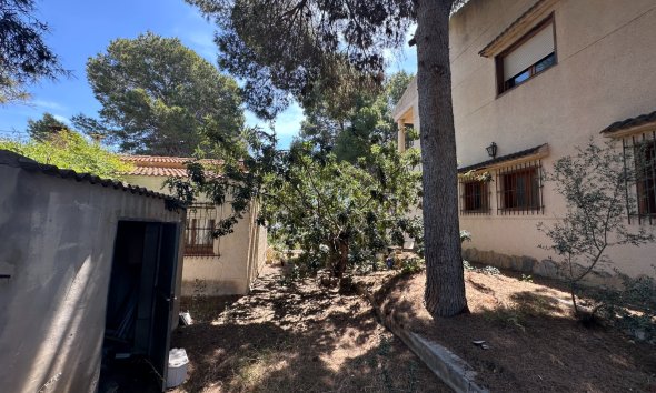 Gensalg - Villa -
Torrevieja - Los Balcones