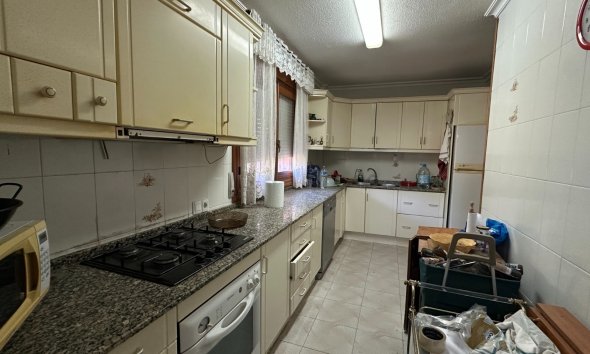 Gensalg - Villa -
Torrevieja - Los Balcones