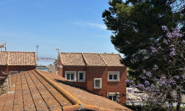 Gensalg - Villa -
Torrevieja - Los Balcones
