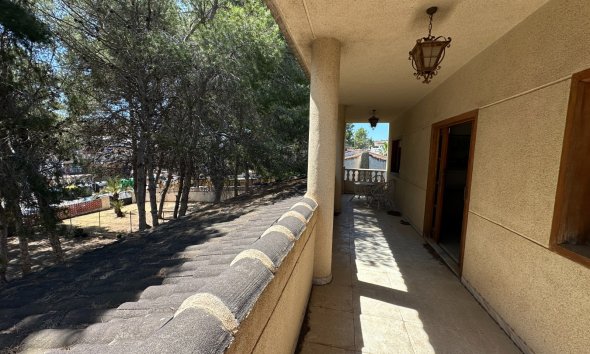 Gensalg - Villa -
Torrevieja - Los Balcones