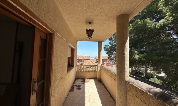 Gensalg - Villa -
Torrevieja - Los Balcones