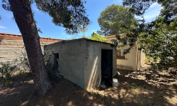 Gensalg - Villa -
Torrevieja - Los Balcones