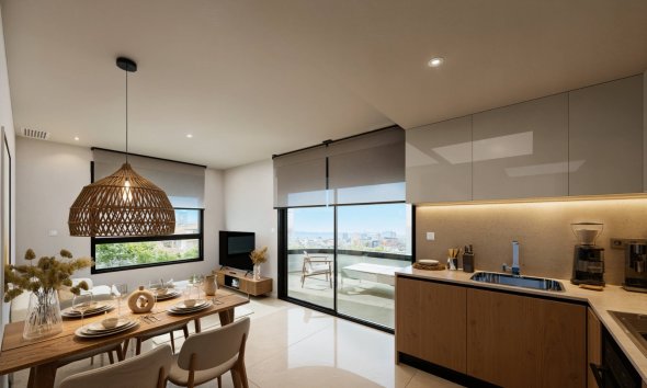 Nybyggeri - Penthouse -
Guardamar del Segura