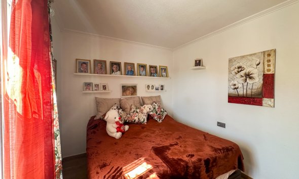 Gensalg - Rækkehus -
Torrevieja - Los Balcones