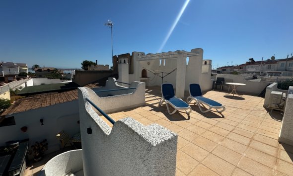 Gensalg - Rækkehus -
Torrevieja - Los Balcones