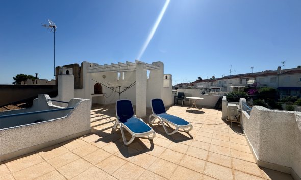 Gensalg - Rækkehus -
Torrevieja - Los Balcones