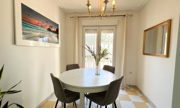 Gensalg - Villa -
Torrevieja - Nueva Torrevieja