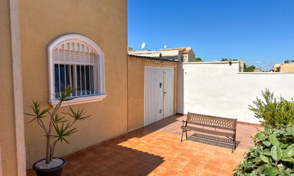 Gensalg - Villa -
Torrevieja - Nueva Torrevieja