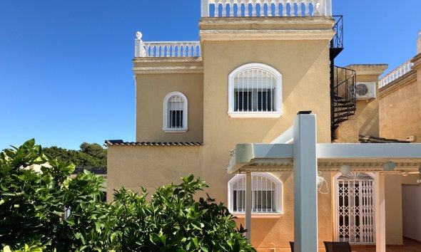 Gensalg - Villa -
Torrevieja - Nueva Torrevieja