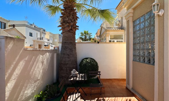 Gensalg - Villa -
Torrevieja - Nueva Torrevieja
