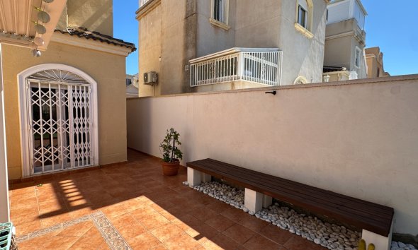 Gensalg - Villa -
Torrevieja - Nueva Torrevieja