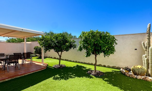 Gensalg - Villa -
Torrevieja - Nueva Torrevieja