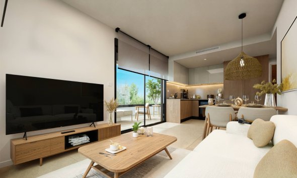 Nybyggeri - Penthouse -
Guardamar del Segura