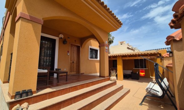 Gensalg - Villa -
Torrevieja - Costa Blanca
