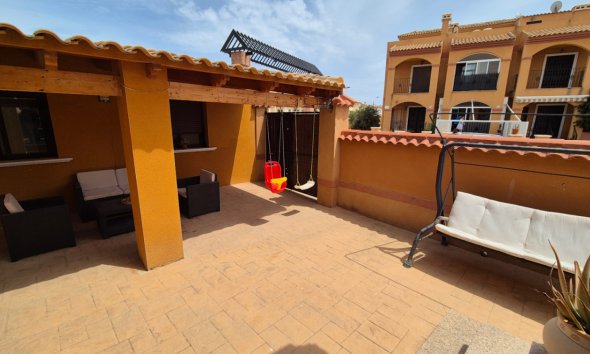 Gensalg - Villa -
Torrevieja - Costa Blanca