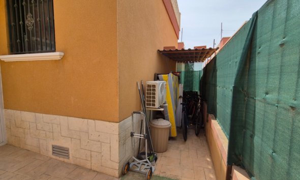 Gensalg - Villa -
Torrevieja - Costa Blanca