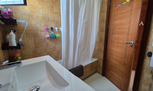 Gensalg - Villa -
Torrevieja - Costa Blanca