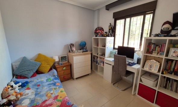Gensalg - Villa -
Torrevieja - Costa Blanca