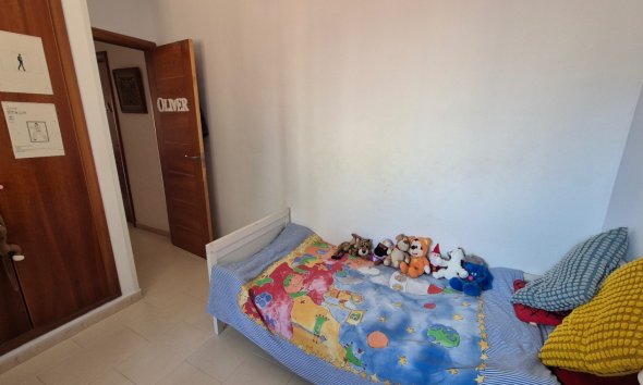 Gensalg - Villa -
Torrevieja - Costa Blanca
