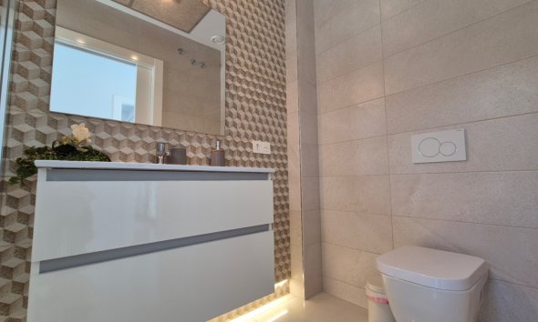 Gensalg - Villa -
Torrevieja - Costa Blanca