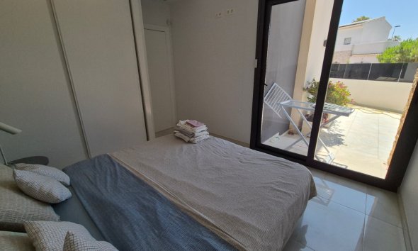 Gensalg - Villa -
Torrevieja - Costa Blanca