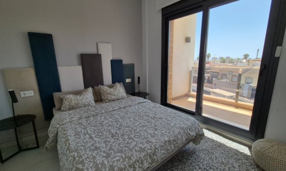 Gensalg - Villa -
Torrevieja - Costa Blanca