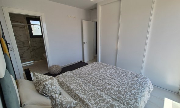 Gensalg - Villa -
Torrevieja - Costa Blanca