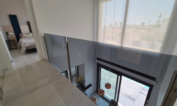 Gensalg - Villa -
Torrevieja - Costa Blanca