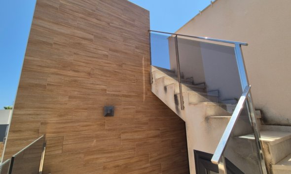 Gensalg - Villa -
Torrevieja - Costa Blanca