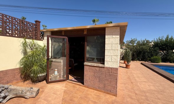 Gensalg - Villa -
Torrevieja - Costa Blanca